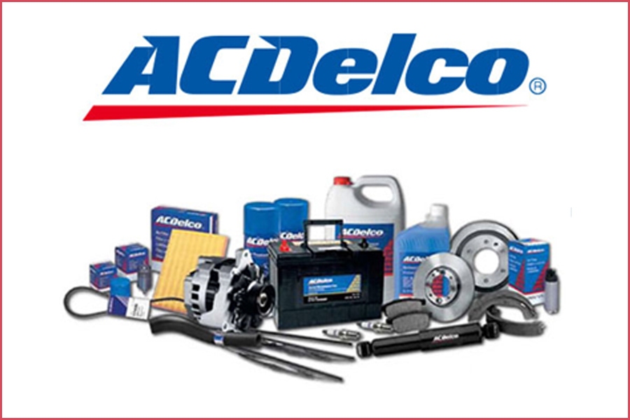 ACDelco Auto Parts